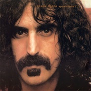 Frank Zappa - Apostrophe (&#39;)