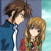 Ayumu and Hiyono From Spiral