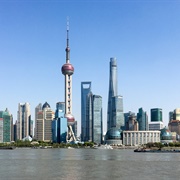 Lujiazui, Shanghai
