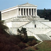 Walhalla German Hall of Fame (Donaustauf, Germany)