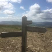 3 Peaks Yorkshire