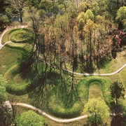 Serpent Mound Historical Site