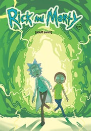 Рик И Морти (Множество Авторов)