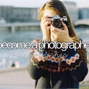 Become a Photographer
