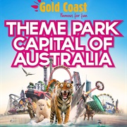 Gold Coast Theme Parks