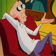 Dr. Otto Scratchansniff