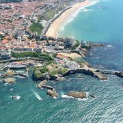 Biarritz, Basque France