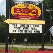 Goody Cole's Smokehouse New Hampshire