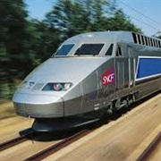 SNCF TGV