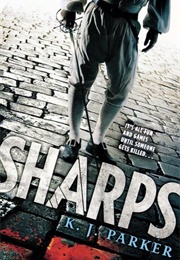 Sharps (K.J. Parker)
