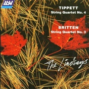 Michael Tippett - String Quartet No. 4