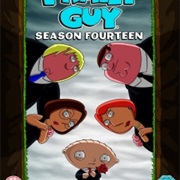 Family Guy Season 14