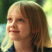Dakota Fanning in "Man on Fire"