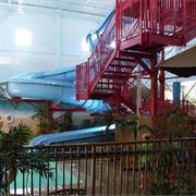 Been Down the Ramada Plaza Water Slide