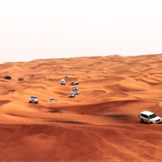 Desert, UAE
