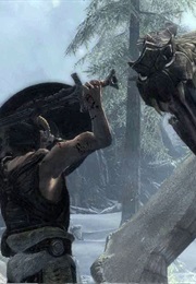 The Elder Scrolls V: Skyrim (2011)