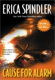 Cause for Alarm (Erica Spindler)