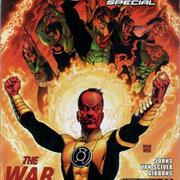 Green Lantern: Sinestro Corps Special