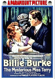 The Mysterious Miss Terry (1917)