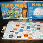 Paris Paris
