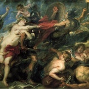 Peter Paul Rubens: Horrors of War (Consequences of War) (C. 1637) Pitti Palace, Florence