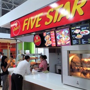 Five Star Burger