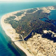 Ludington State Park, Michigan