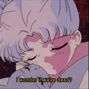 I Wonder If We're Dead - Eevee