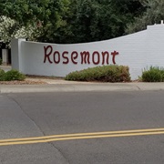 Rosemont, California