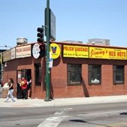 Jimmy's Red Hots, Chicago, IL