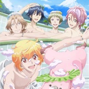 Binan Kokou Chikyuu Boueibu Love! Love!