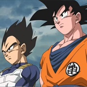 Goku & Vegeta