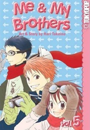 Me and My Brothers 5 (Hari Tokeino)