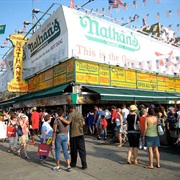 Nathan's Famous, Brooklyn, NY