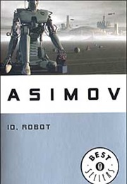 Io, Robot (Isaac Asimov)