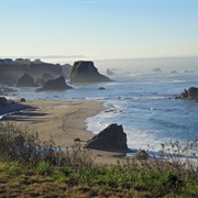 Harris Beach State Park, Oregon