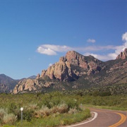 Chiricahua Mountains