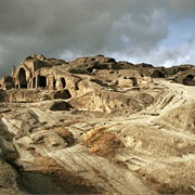 Uplistsikhe Caves, Georgia