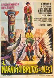 I Magnifici Brutos Del West