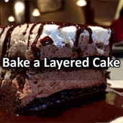 Bake a Layered Cake