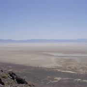Carson Sink, Nevada
