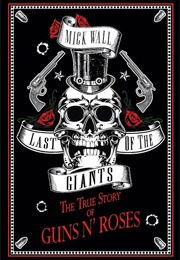 Last of the Giants (Mick Wall)