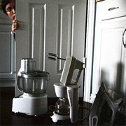 Oikophobia-Fear of Home Surroundings