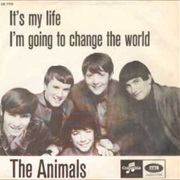 The Animals - It&#39;s My Life