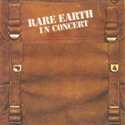 Rare Earth - In Concert (1971)