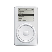 iPod Classic 2nd Generation