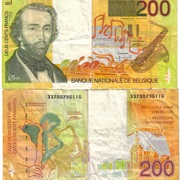 Belgian Franc