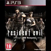 Resident Evil HD