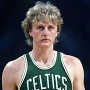 Larry Bird 1984/85