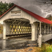 Ashuelot Covered Bridge